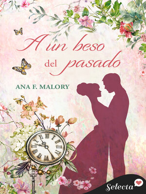 cover image of A un beso del pasado